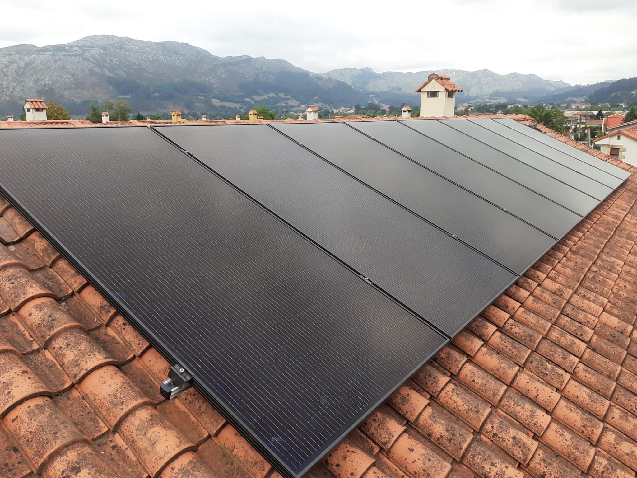 Instalaciones solares premium