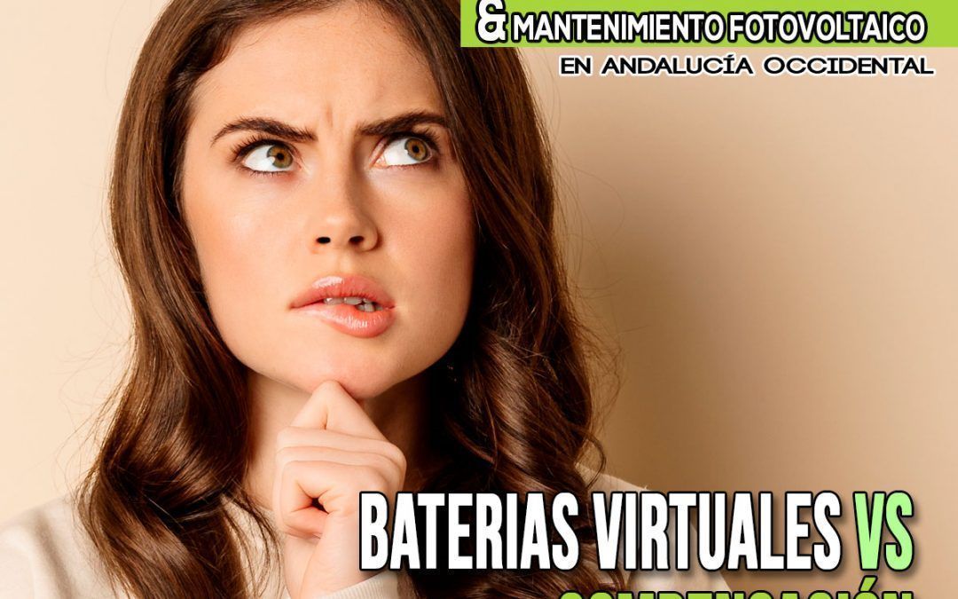 ¿Baterías para instalaciones solares vs Compensación Simplificada? Te lo contamos todo