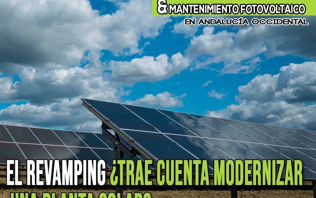 ¿Revamping o Muerte? En Verde & Sostenible te damos todas las claves.